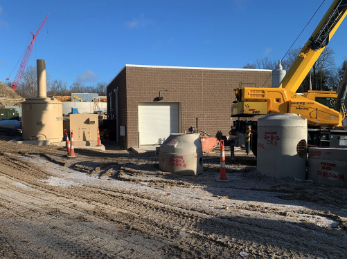 Saline Council Moves Forward on Roads, Trails, and Utilities