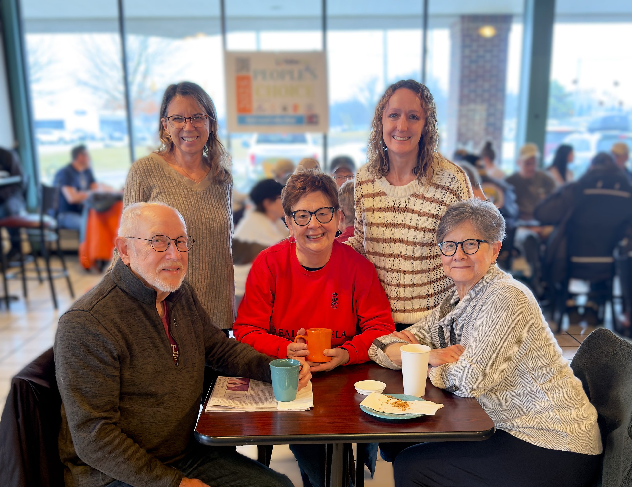 Brewed Awakenings Serves Up New Ownership February 1st