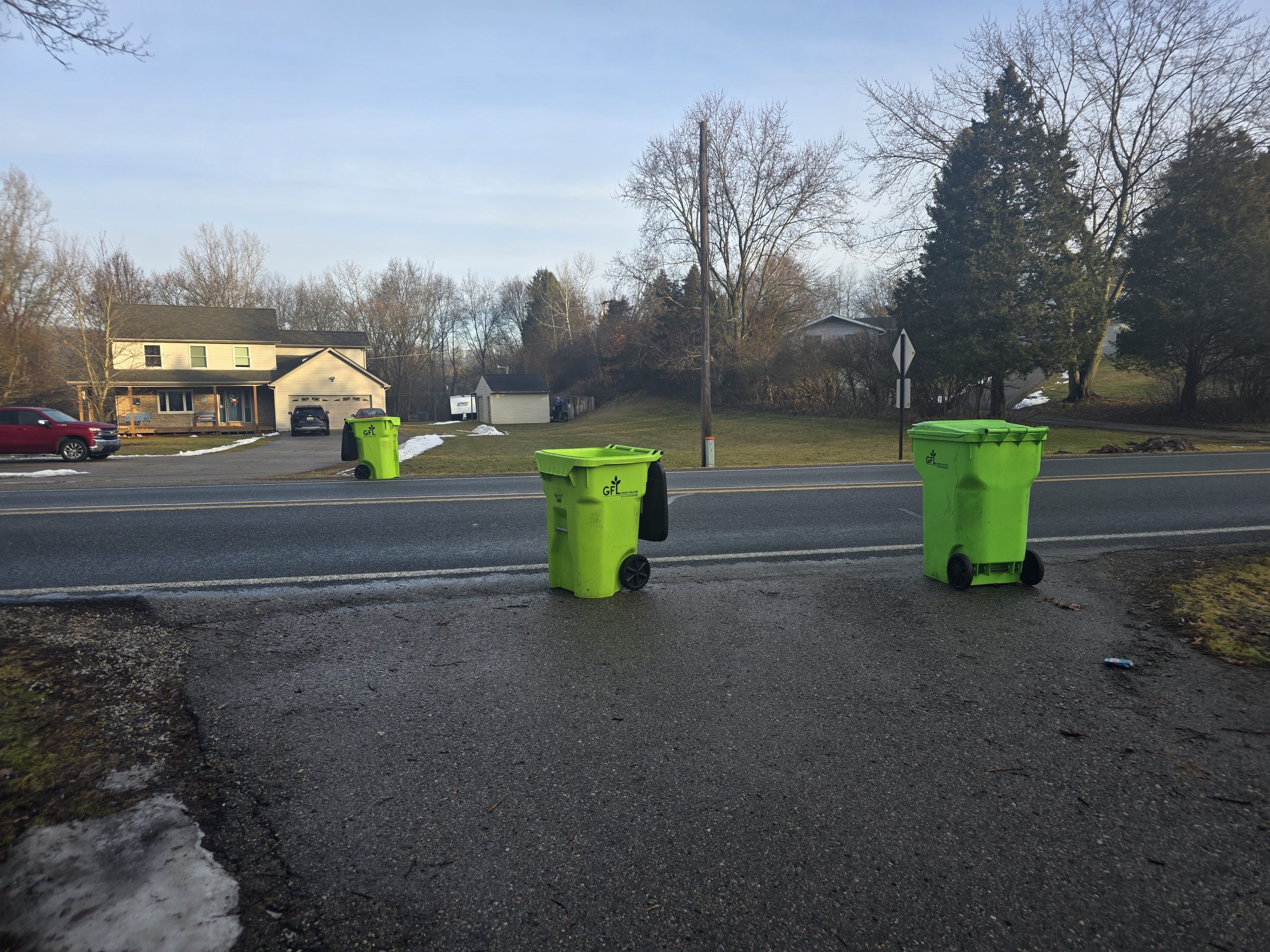 Scio Twp’s Year-End Decisions on Legal Bills and Trash Service