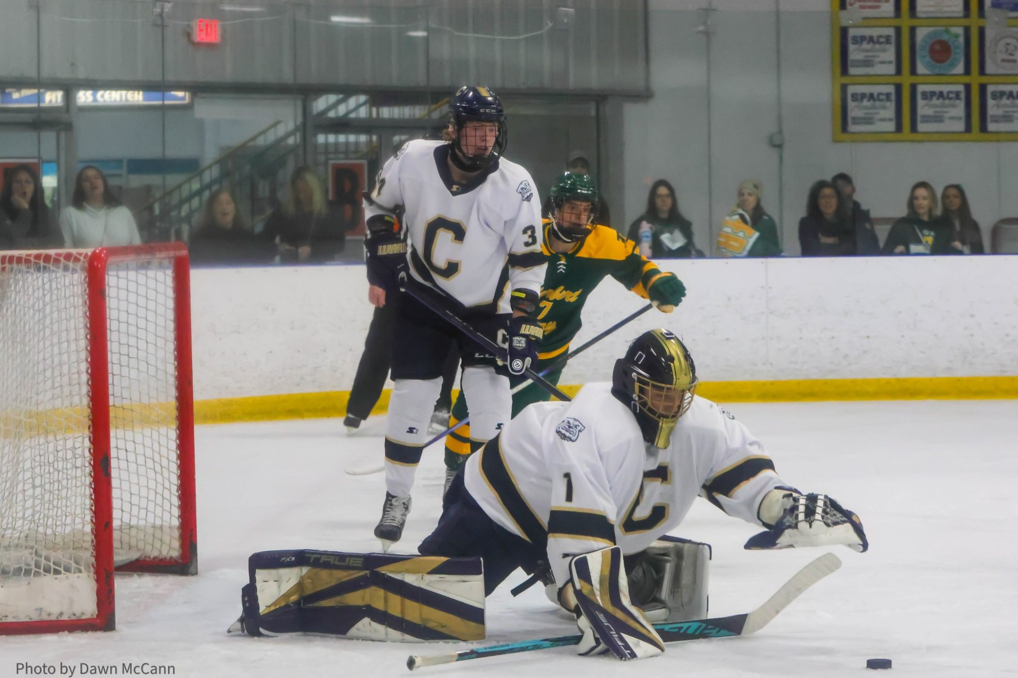 Chelsea Hockey Snaps Six-Game Skid