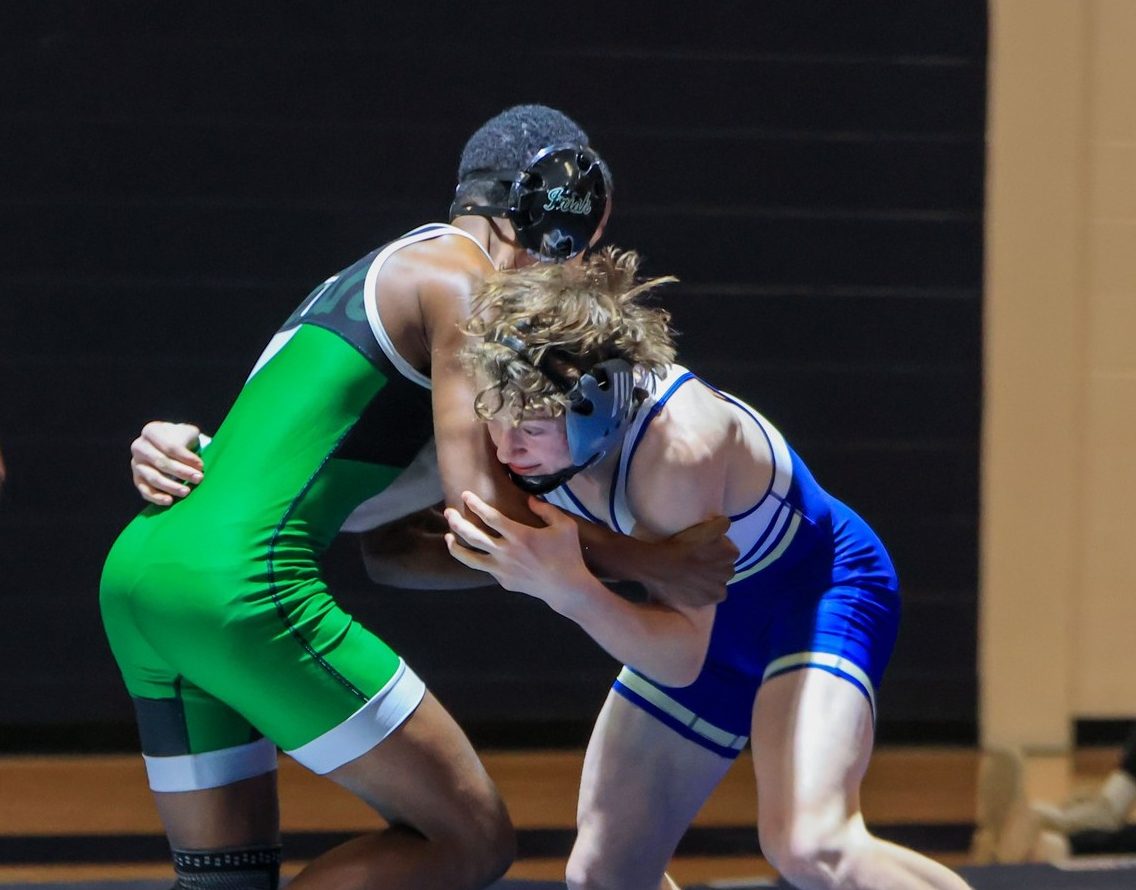 Chelsea Wrestlers Clinch SEC White Title