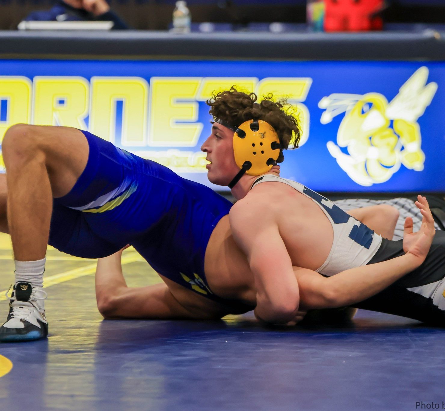 Saline Splits Pair in Final SEC Red Tri-Meet