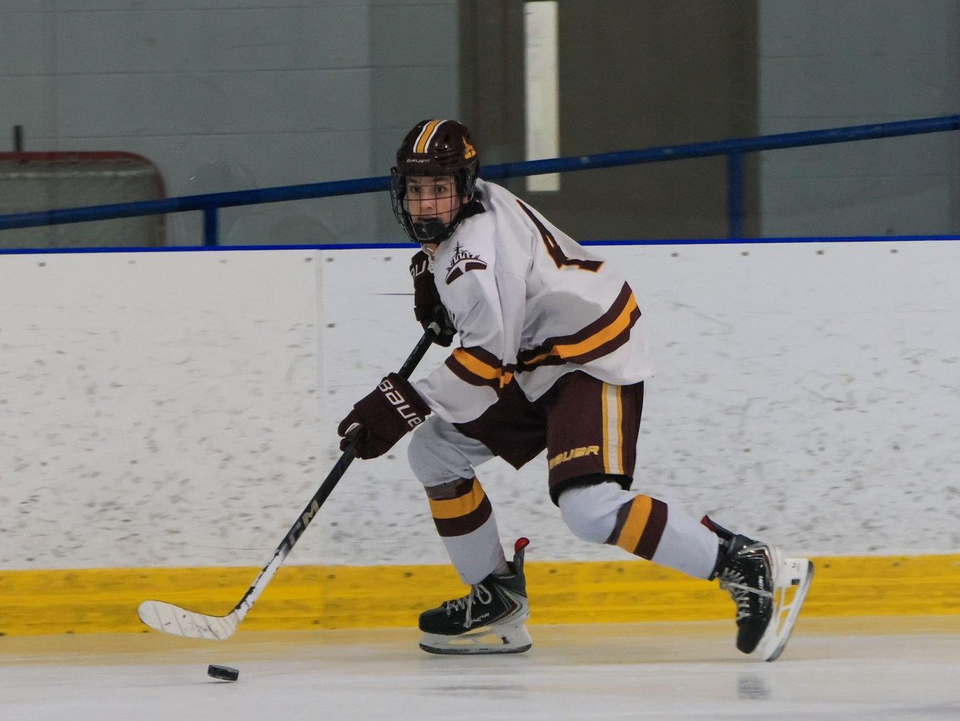 Dexter Hockey Takes Down Rival Chelsea in OT