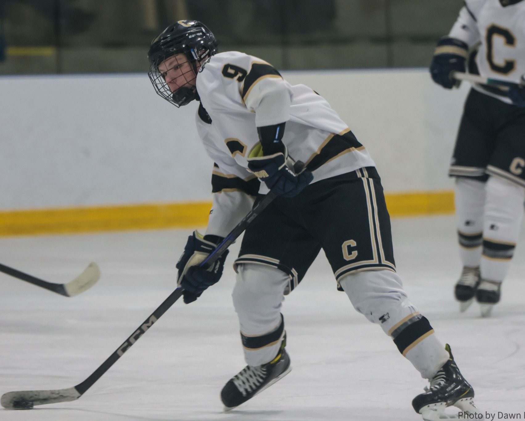 Chelsea Hockey Knocks Off SEC White-Leading Jackson United, 8–6