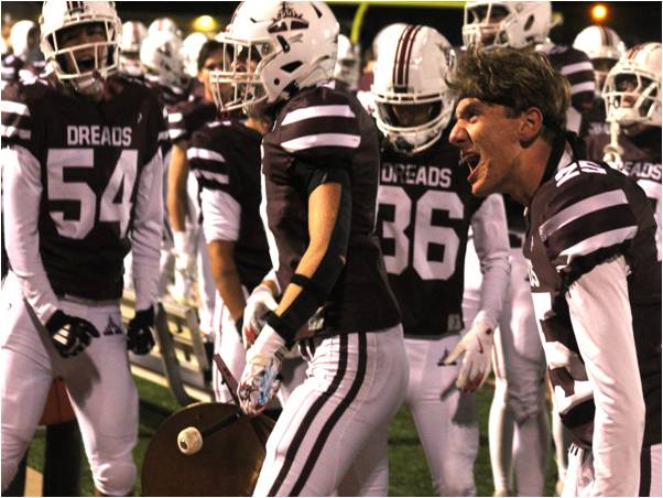 Dexter Picks New Football Coach to Carry on the Legacy