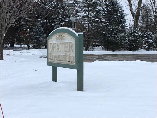 Dexter Township is taking a New Look at its Master Plan