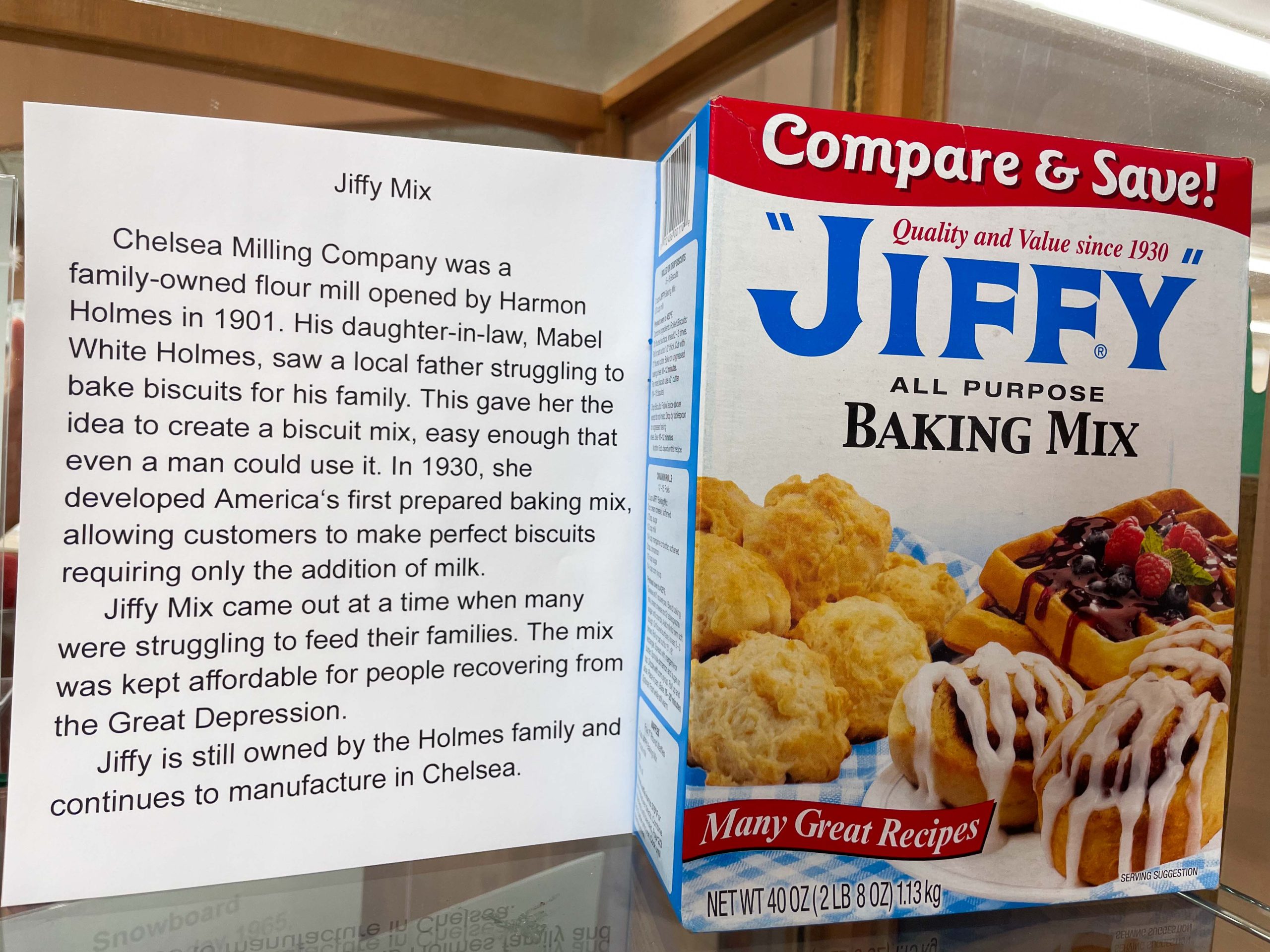 Milan Public Library Celebrates Michigan Inventions:  How Many Did You Already Know?