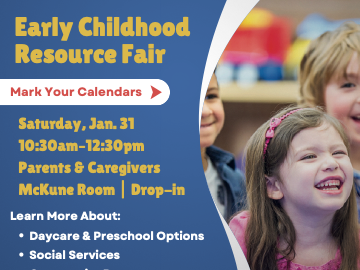 Chelsea District Library Launches New Event for Young Families