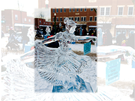 PHOTOS: Ice to Meet You, Dexter!