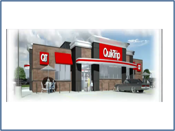 QuikTrip Wants to Come to Scio Township