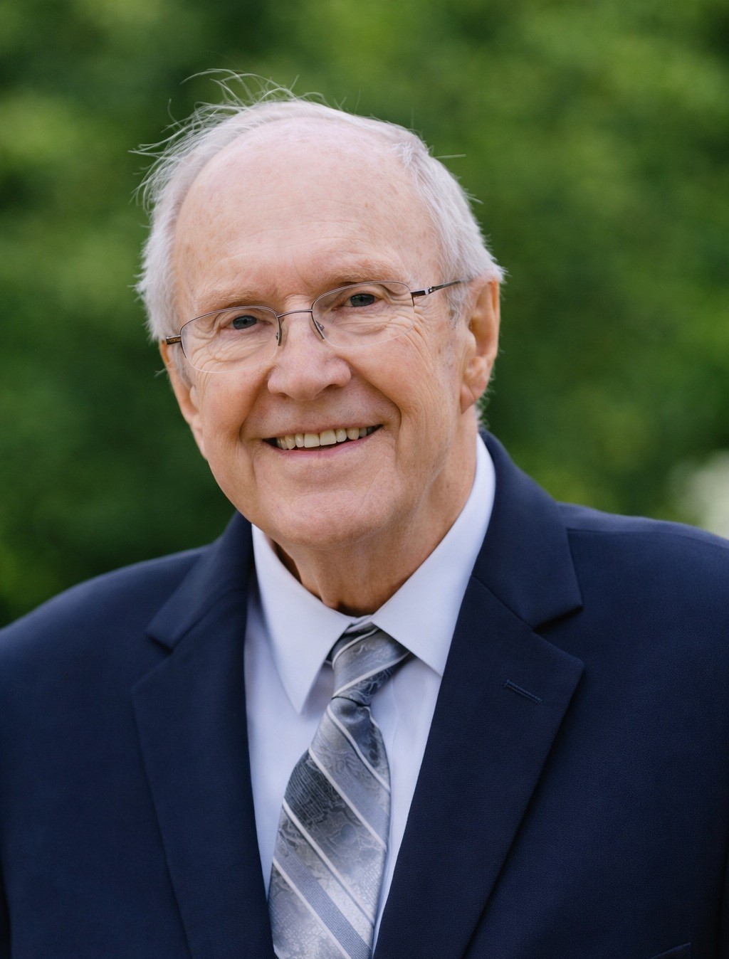 Richard “Dick” Ernest Herderich