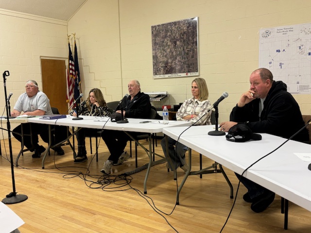 Saline Twp Inches Closer to Decision on Regional Fire Authority