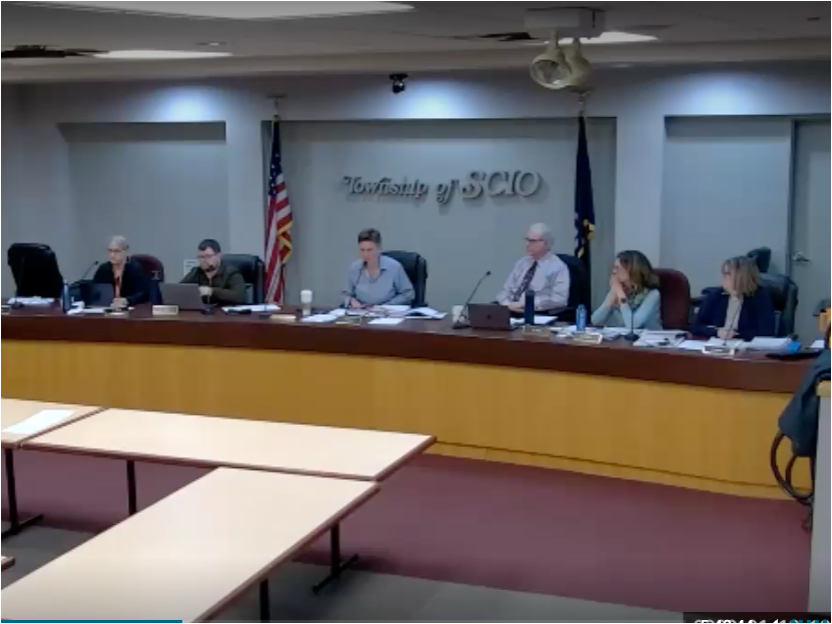 Resolution Before Scio Township Board Raises Questions About Workplace Conduct and Authority