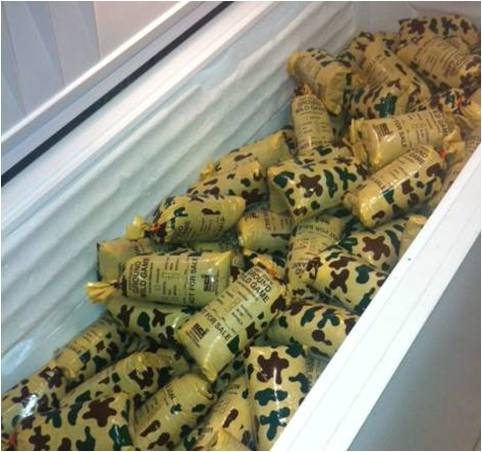 Chelsea Hunters Lend a Helping Hand to Faith In Action