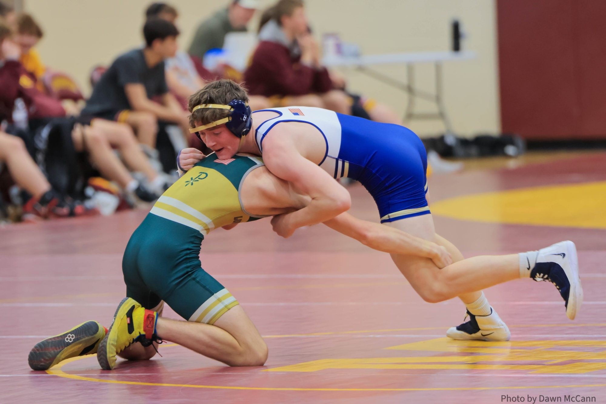 Chelsea Wrestlers Improve to 14-0 on the Season
