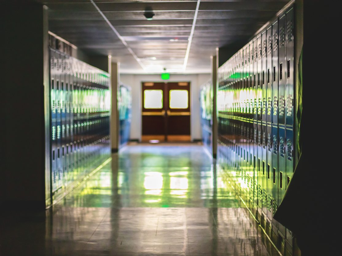 Milan High Closed: Pipes Burst, Temps Plummet