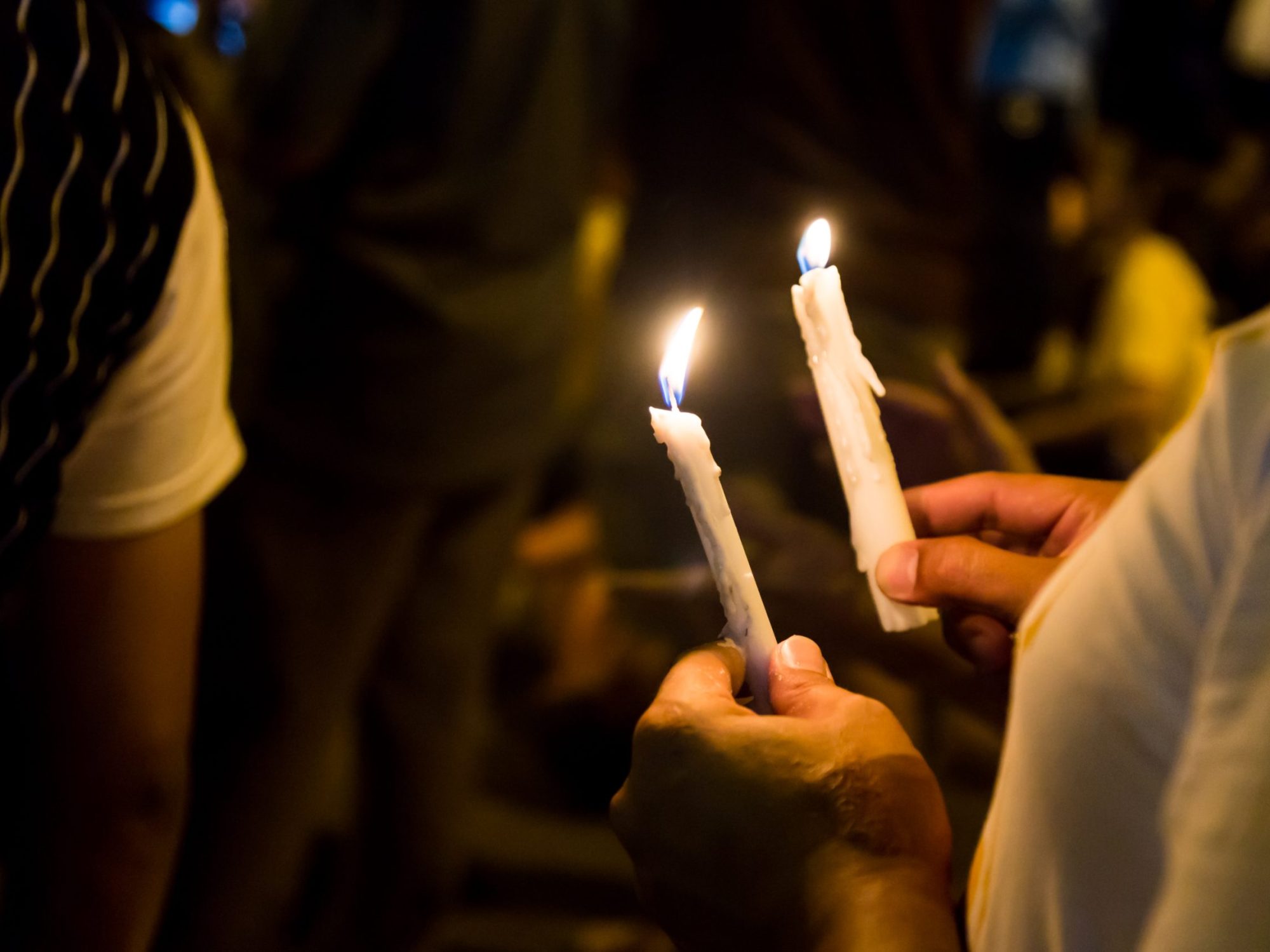 Only Love Can Drive Out Darkness: Holy Faith Church in Saline to Hold MLK-Inspired Vigil