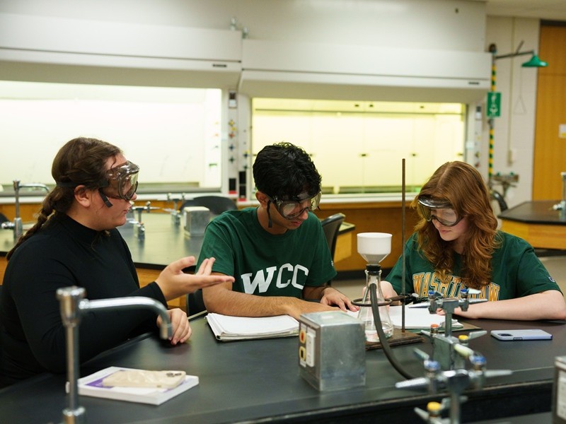 Registration Open for Free STEAM Week Events at WCC