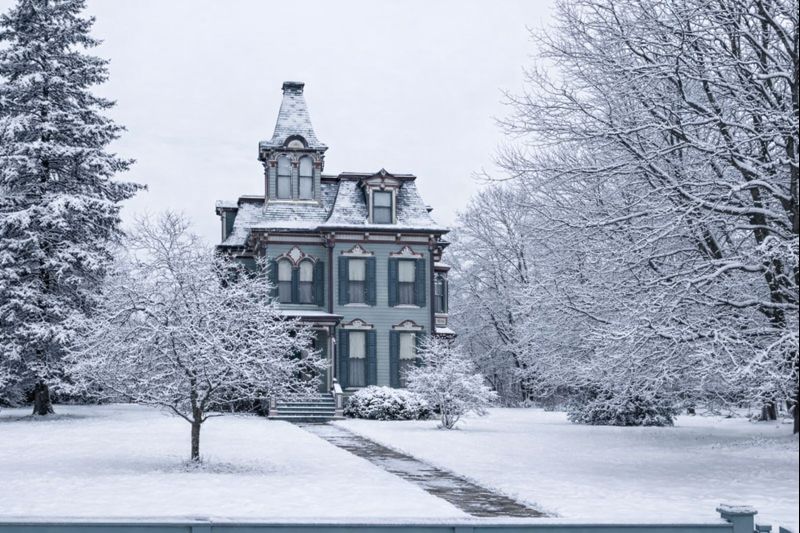 Saline Takes Next Steps with Davenport-Curtiss Mansion Acquisition
