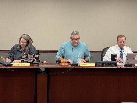 Milan Schools Board Faces Emotional Debate Over Teacher Pay and District Finances