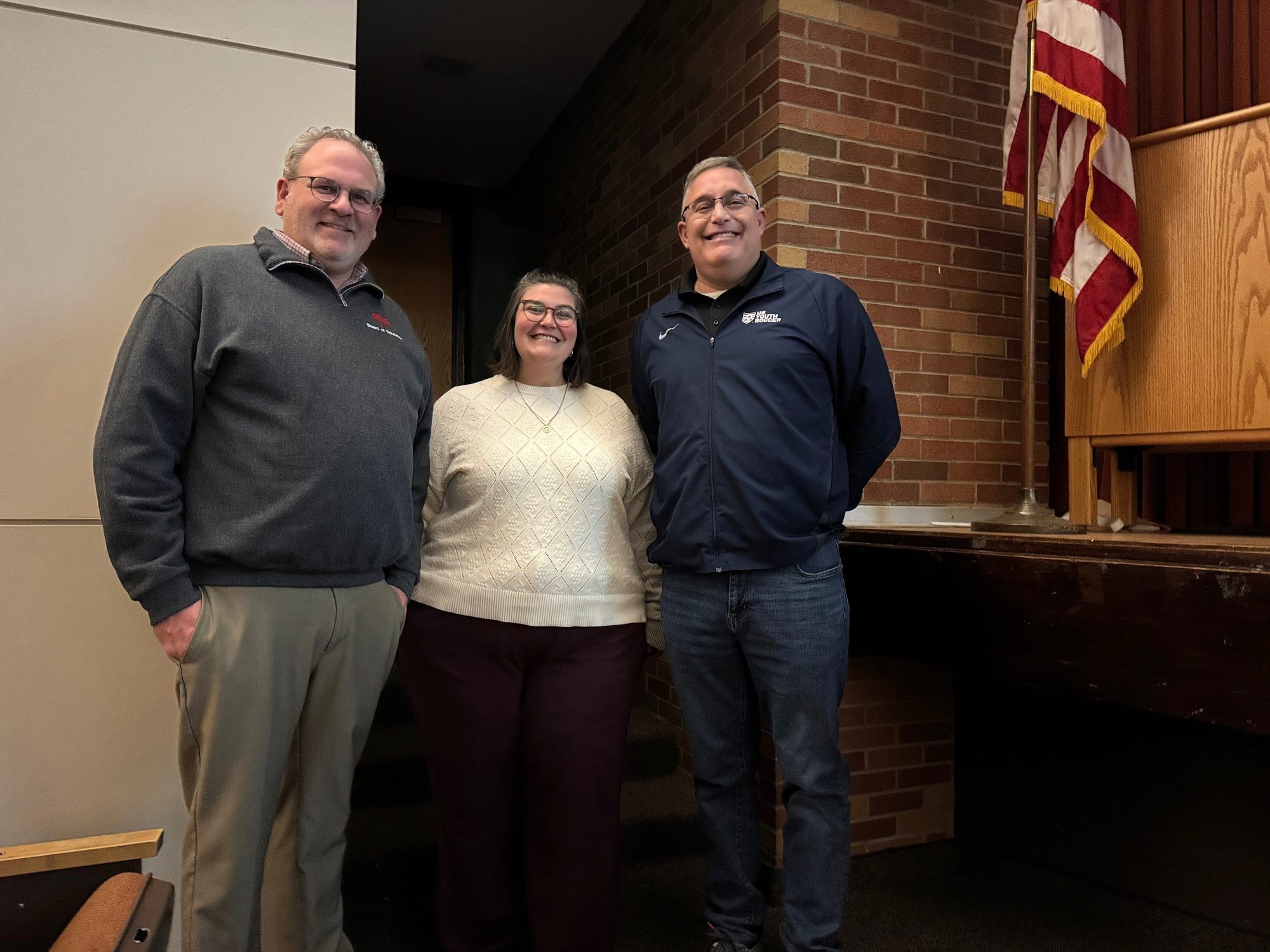 Milan School Board Reviews District Finances at Community Forum 