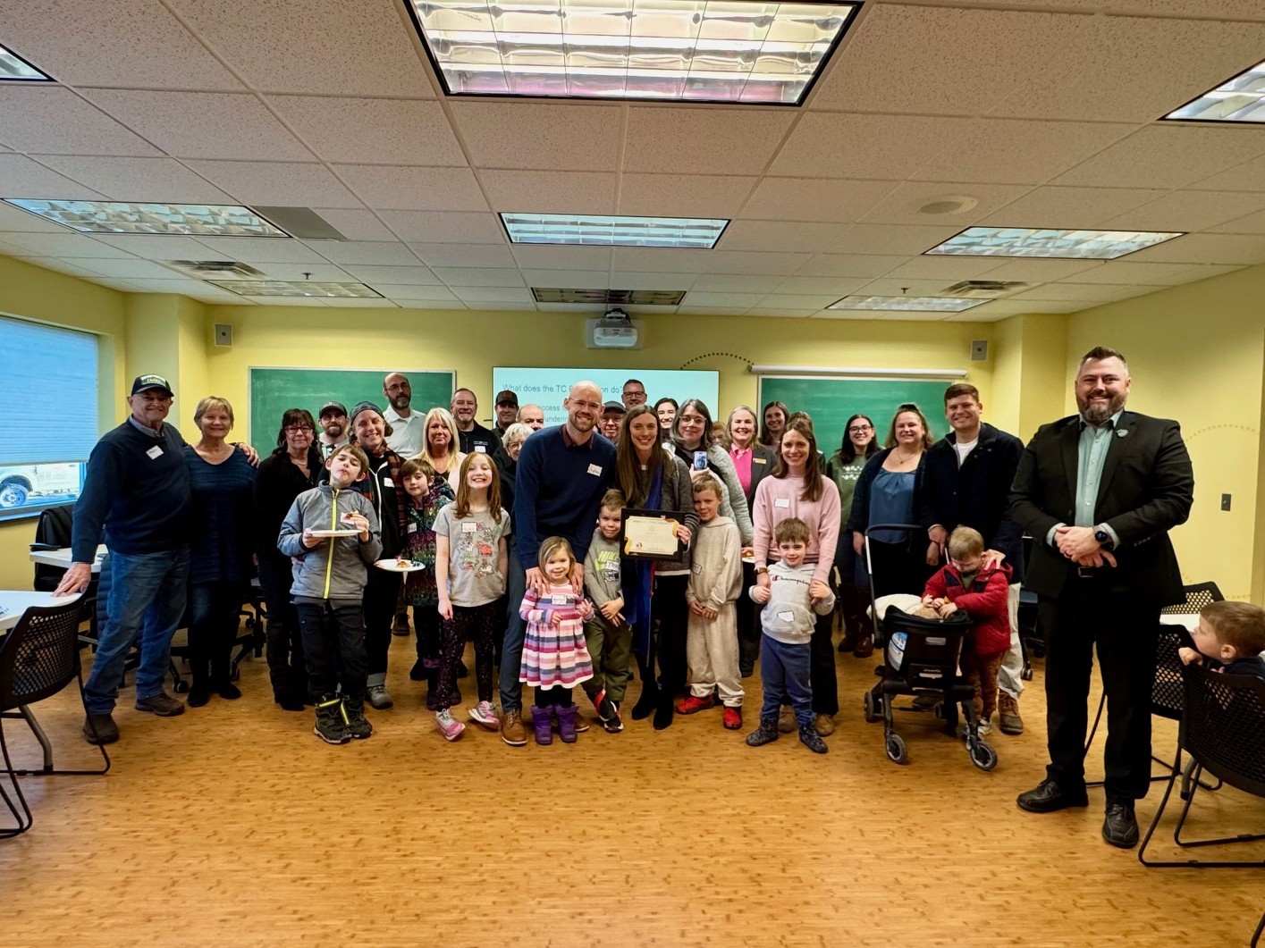 Timber Creek Foundation Launch in Chelsea 