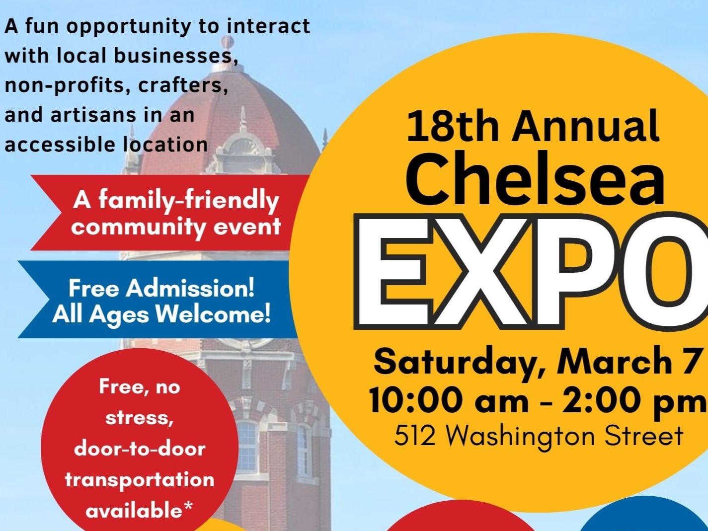 Get Ready, Chelsea! The EXPO Is Back—and the KID Zone Is Bigger Than Ever
