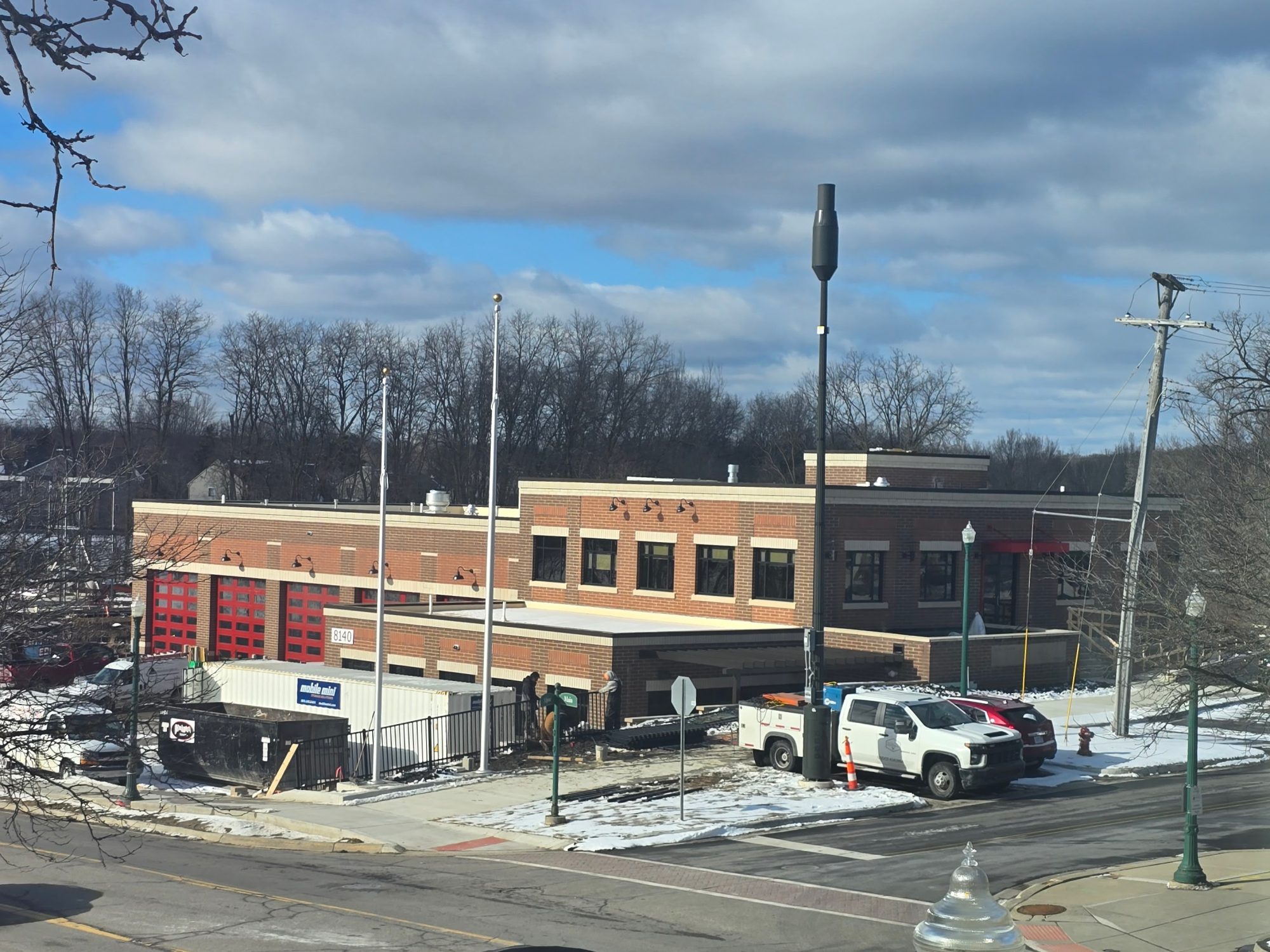 Dexter Council Weighs Fire Funding, Traffic Concerns and Telecom Expansion