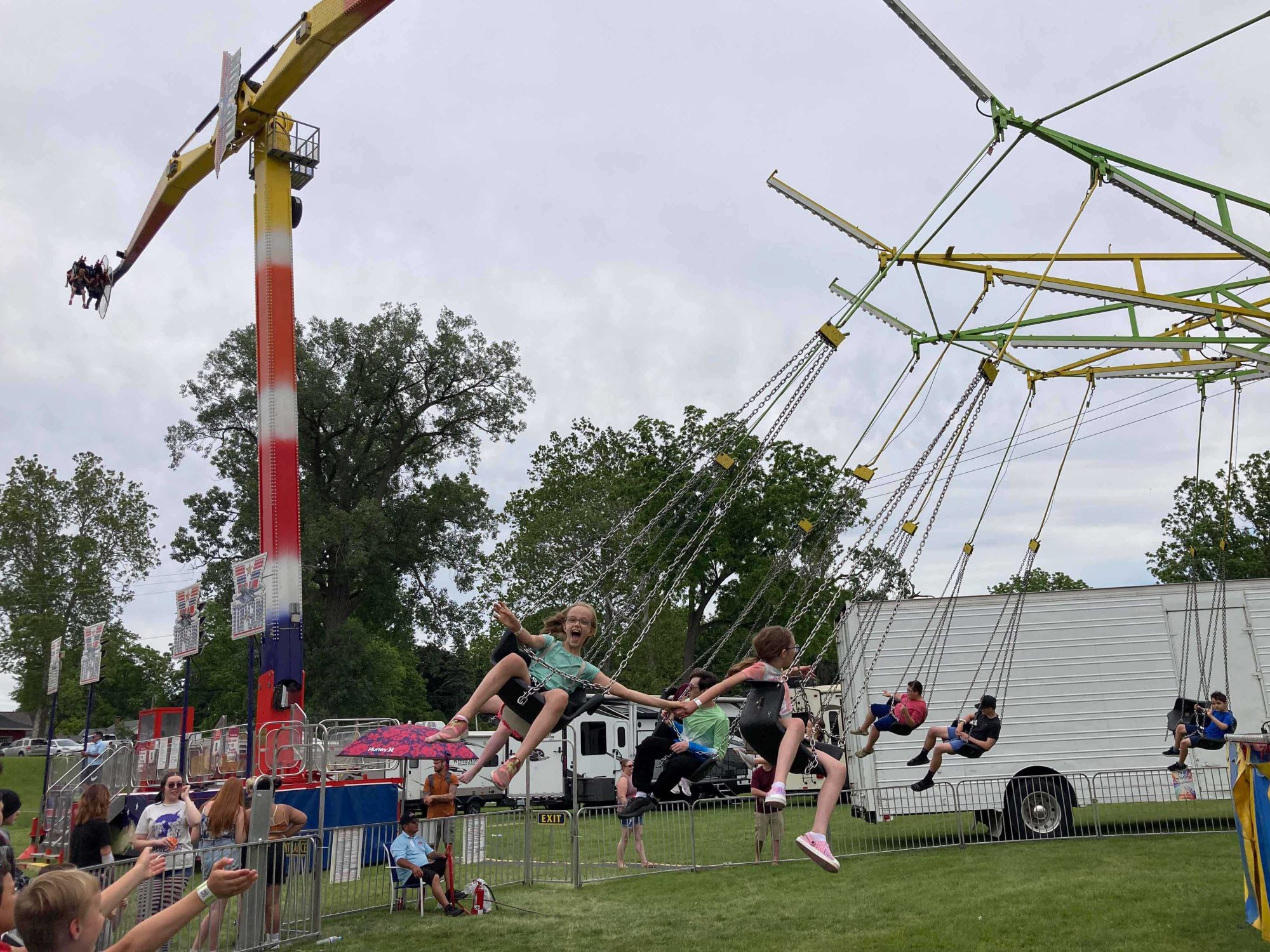 Milan City, Fair Board Agree on Contract for 77-year Tradition