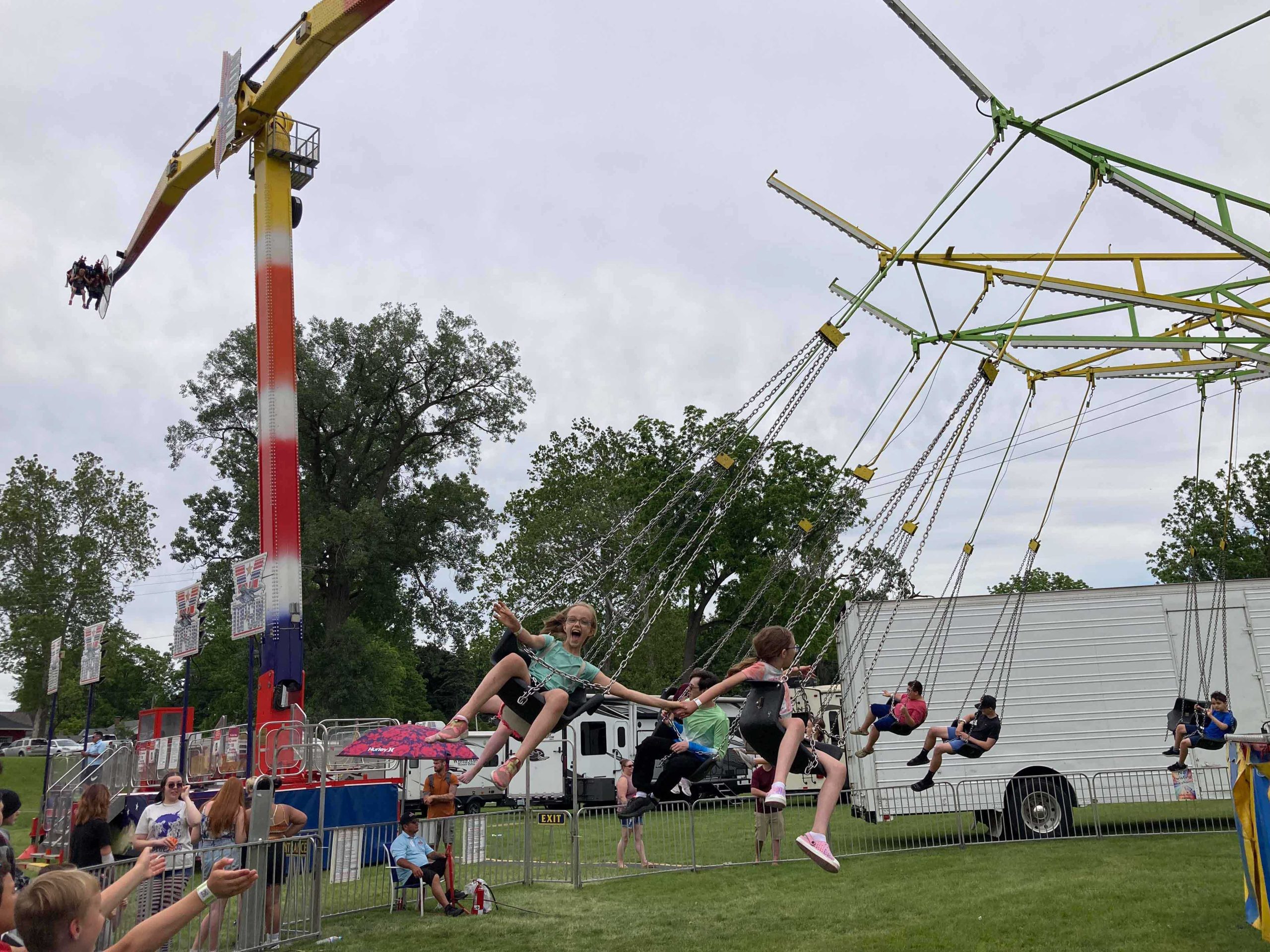 Milan City, Fair Board Agree on Contract for 77-year Tradition