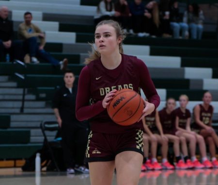 Dexter Girls’ Roll to Pair of Wins