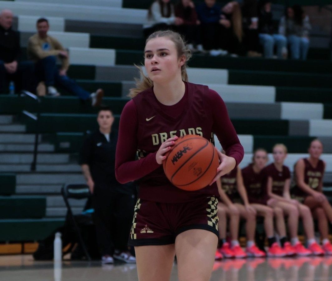 Dexter Girls’ Roll to Pair of Wins