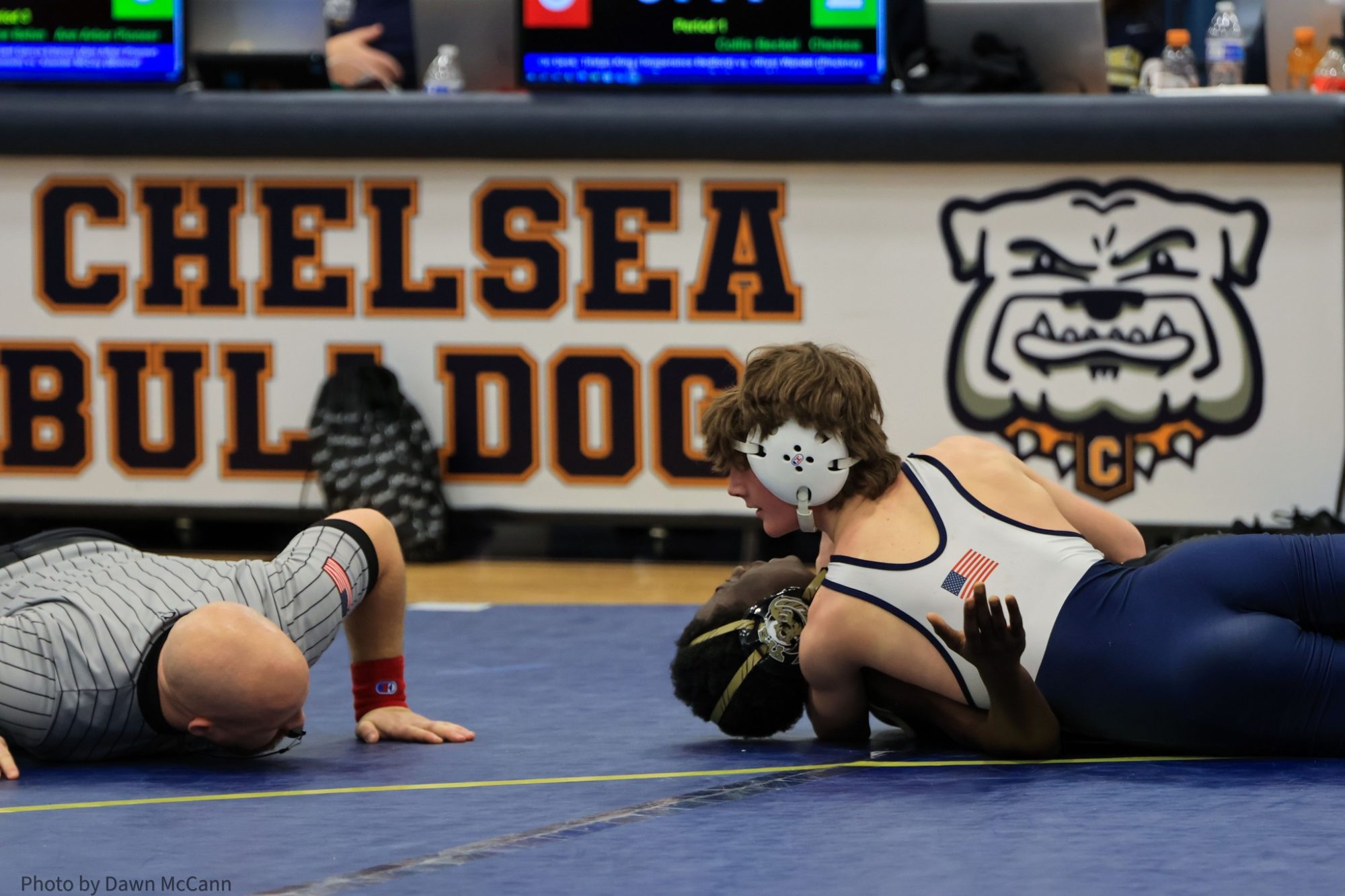 Chelsea Sends Eight Wrestlers to D2 Regionals