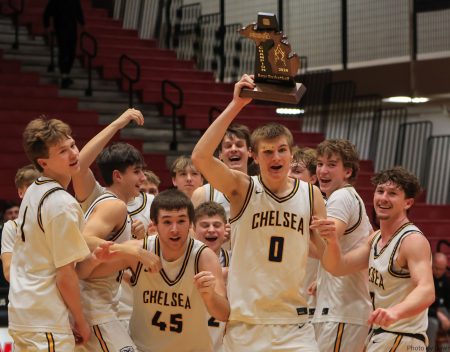 Chelsea Wins Fourth Straight D2 District Title