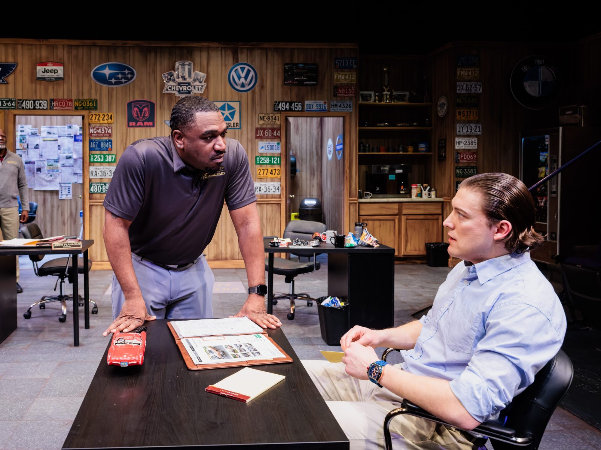 Purple Rose’s “The Classic King” Is A Classic