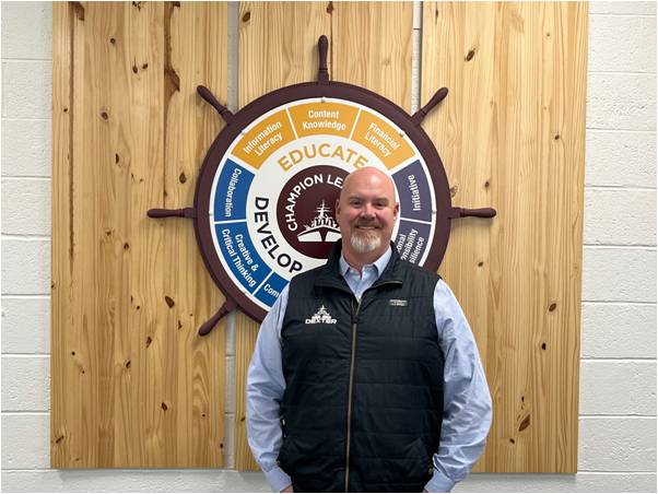 A Legacy in Education: Dexter’s Chris Timmis is Retiring after 30 Years