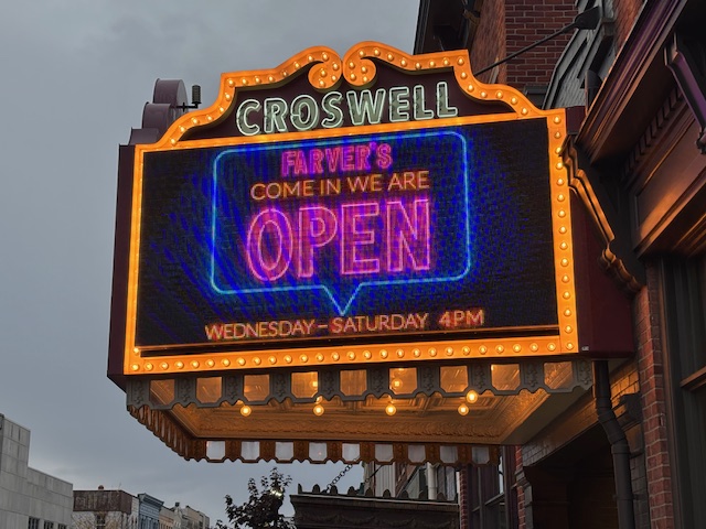 Sheldon’s 2025 Croswell Sunny Award Selections