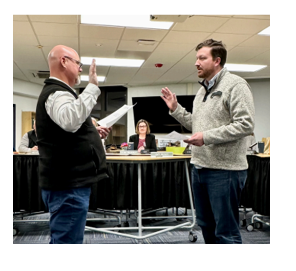 New Board Member Appointed to the Dexter Community Schools Board of Education