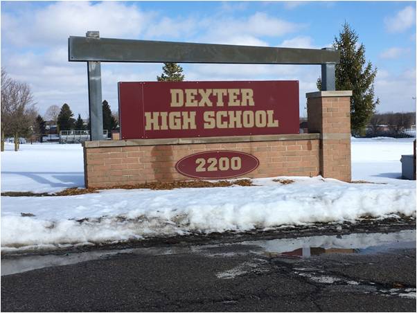 Bond Projects: Dexter High School Planned to Get Big Renovations