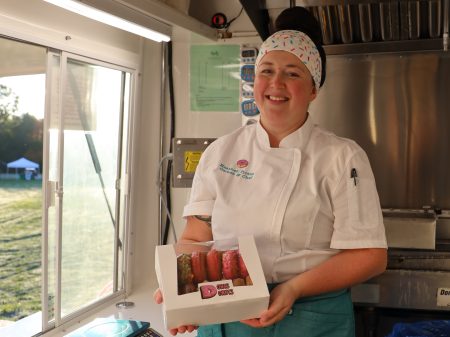 A Different Kind of Love Story:  Dora’s Donuts Delivers Hope 
