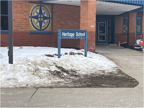 Final Contracts Approved for Heritage’s STEAM Addition in Saline