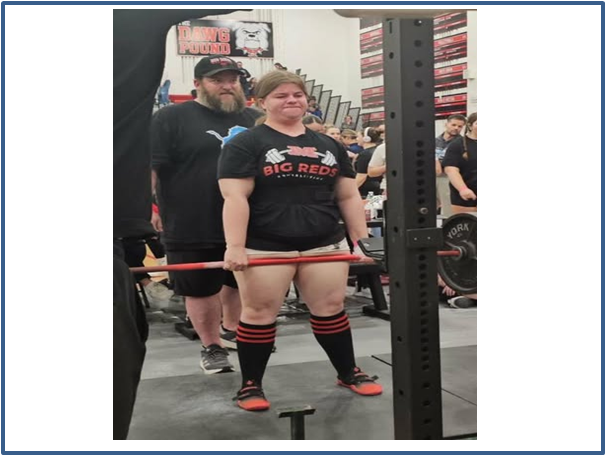 Milan is Building a Strong Powerlifting Team