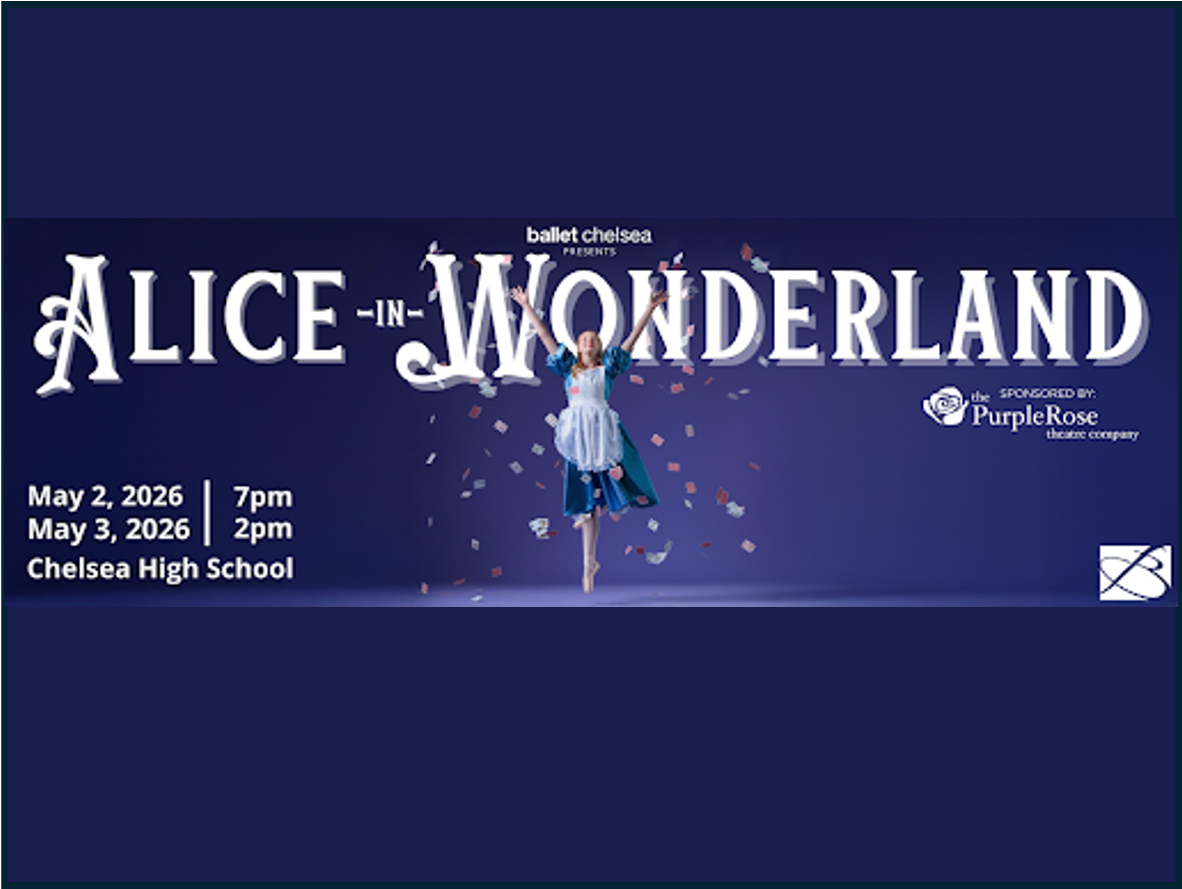 Ballet Chelsea’s New Production of Alice in Wonderland