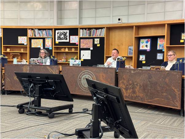 Saline Area Schools Updating Sex Education Curriculum for High School