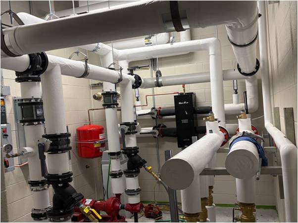 Scio Township’s Data-Driven and Environmentally Conscious HVAC System