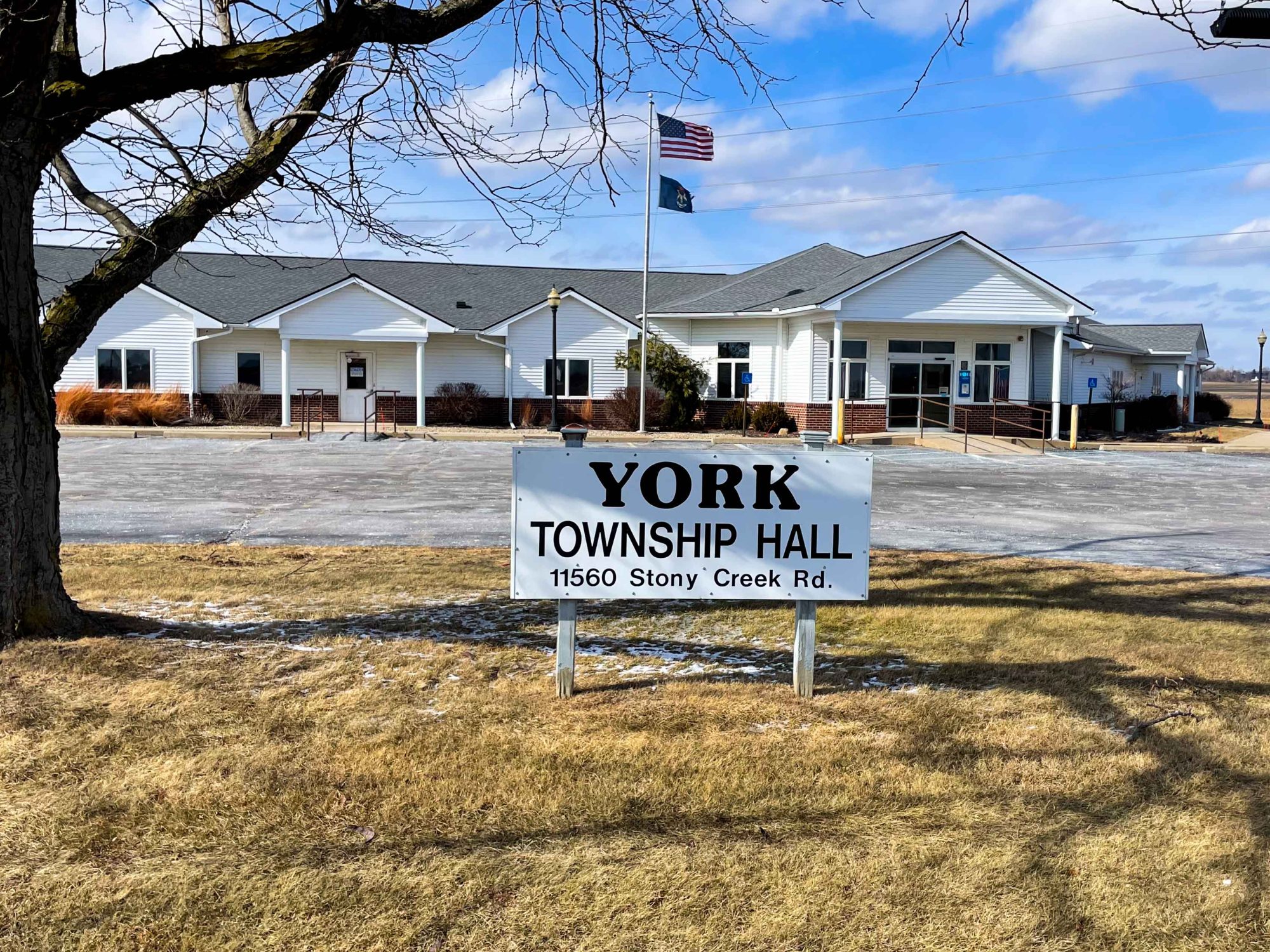 The Man Who Helped Shape York Twp for a Generation Steps Aside