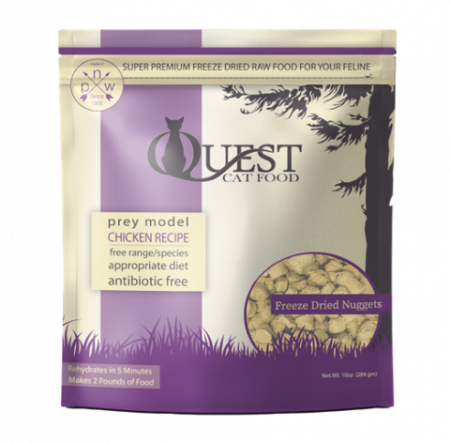 Urgent Recall: Quest Cat Food Nationwide Alert