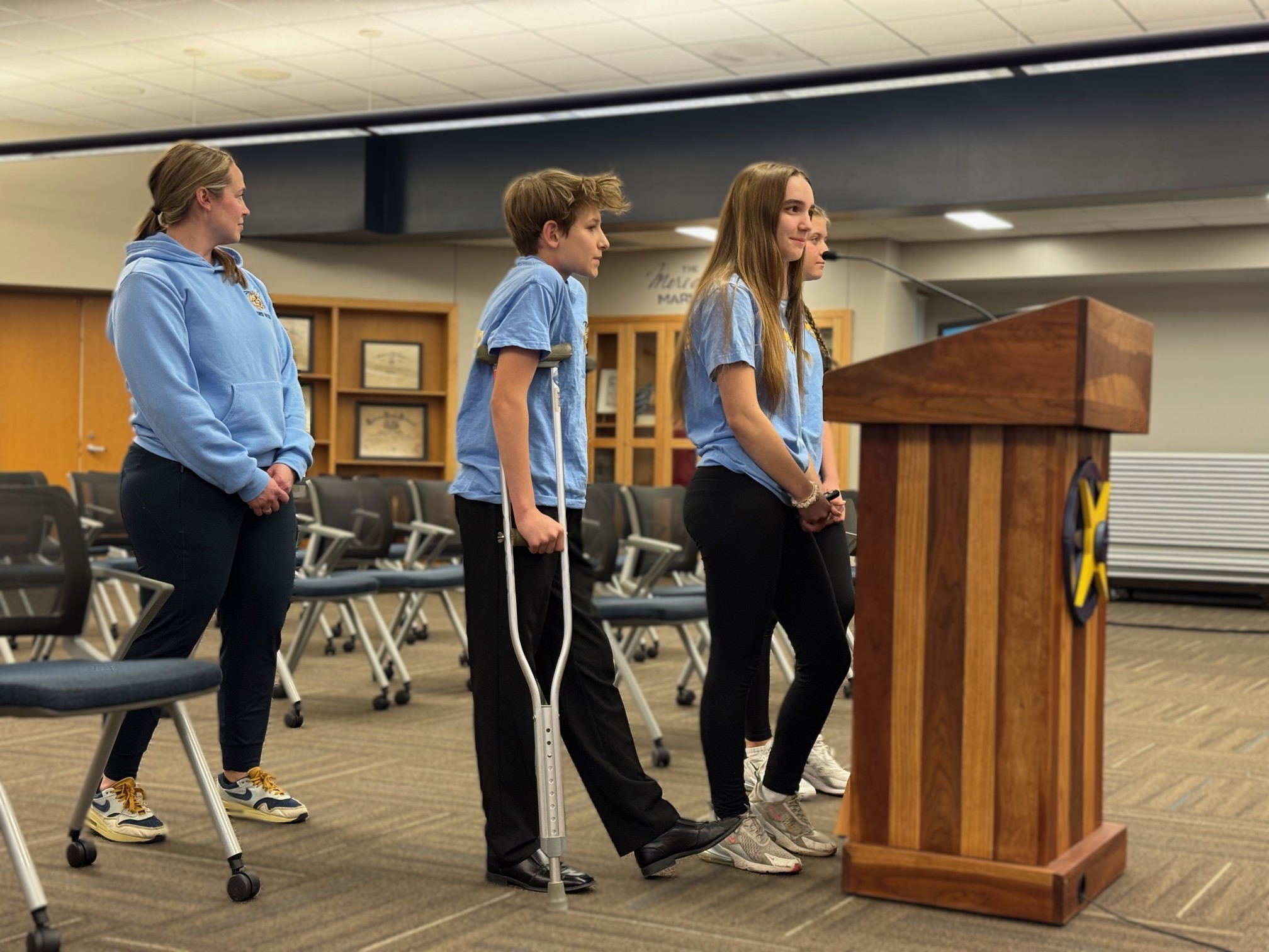 Saline School Board Approves Pre-AP Pilot At Middle School