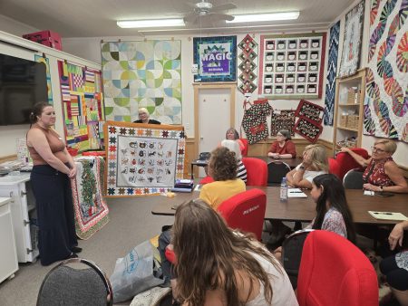 Quilt Clubs Stitch Together Creativity and Community Across Washtenaw County