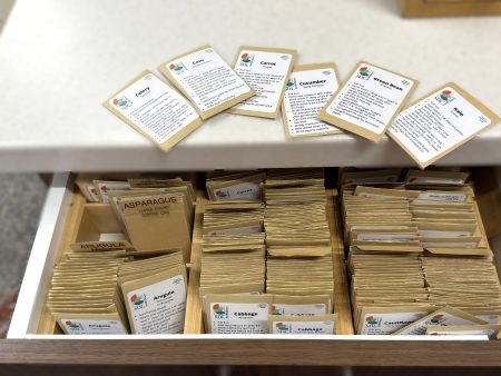 From Packets to Produce: The Seed Library Taking Root in Saline